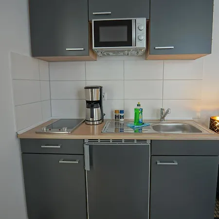 Hogulu - Im Herzen Der Altstadt 3 アパート ブランデンブルク