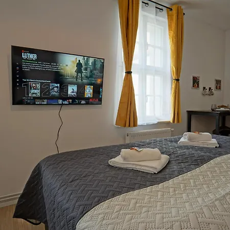 Apartment Hogulu - Im Herzen Der Altstadt 3