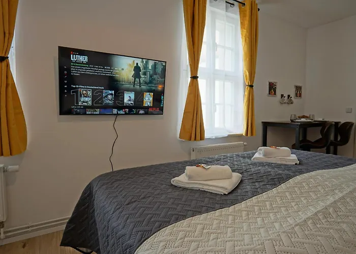 Apartamento Hogulu - Im Herzen Der Altstadt 3