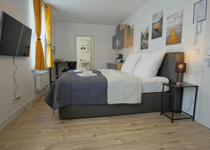 Hogulu - Im Herzen Der Altstadt 3 *